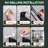 Towel Rack For Bathroom 19.7 Inch