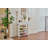 8 Pair Stackable Shoe Storage Cabinet