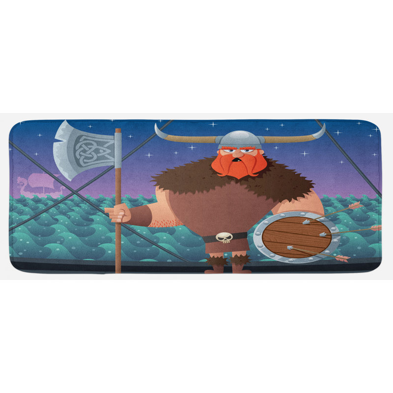 Tapis de cuisine Nordic