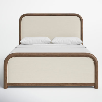 Jiona Upholstered Standard Bed