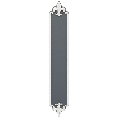 Rectangle Wall Plaque