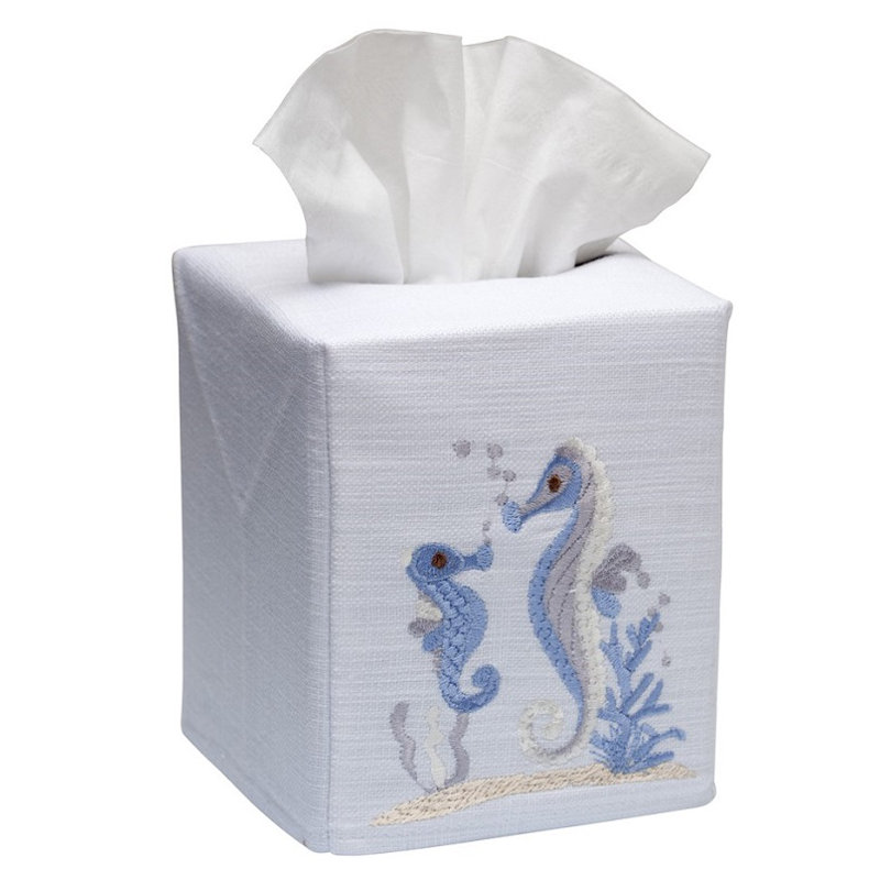 Roswell Tissue Box Cover