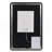 Rectangular Backlit Mirror Bathroom 30"X40"