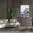 'Drift' by Jo Maye, Canvas Wall Art-1807404710