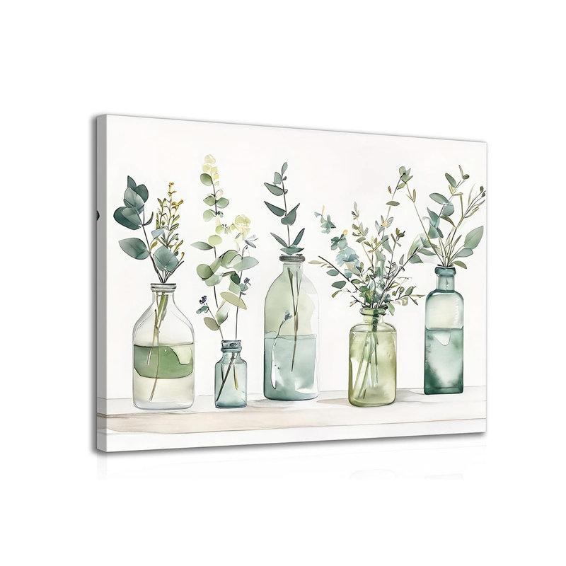 Wrapped Canvas Print