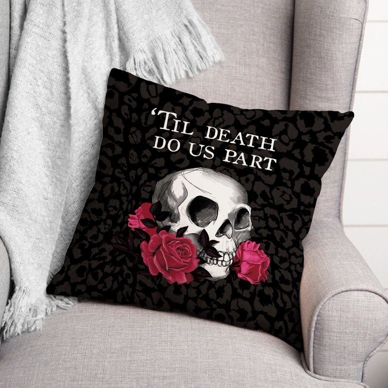 Throw Pillow, 18" x 18"
