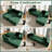 77.2" Teddy Fabric Boneless Sofa Bed-80218199