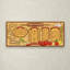 « cuisine reference board », reproduction d’impression sur toile tendue-21998904