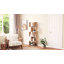 Sunlight Spire 184.5 cm H x 60 cm W Bookcase-133657245