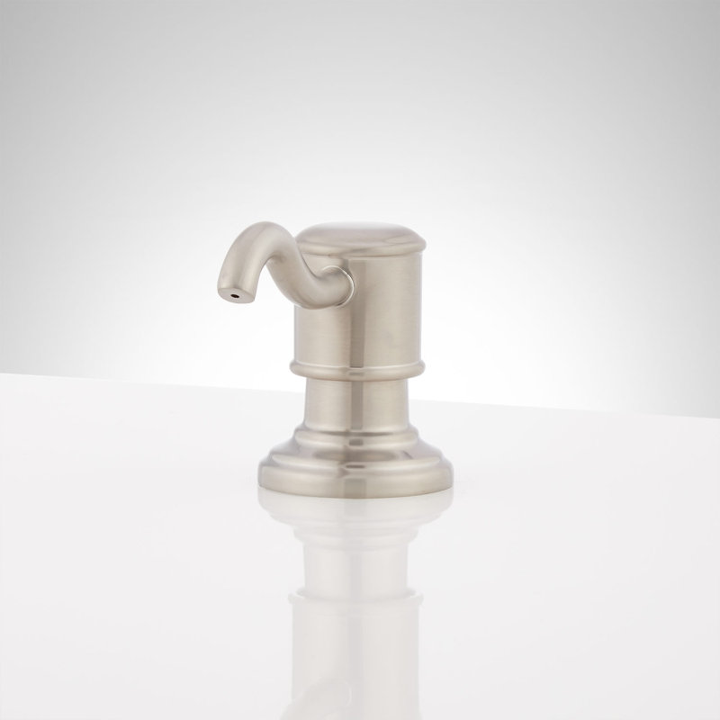 Bathroom Accessory, Brushed Nickel