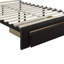 Lit plateforme tapissier avec rangement Gouker-759628400-759628397