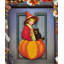 Wood Halloween Decoration