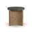 Solstice Round End Table-113612474