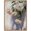 Reproduction d'art sur toile encadrée "Dangle pouce pastel" par Mary Sparrow-707161922