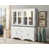with Multiple glass door is out of stock