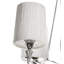 Vidal 3 - Light Shaded Chandelier
