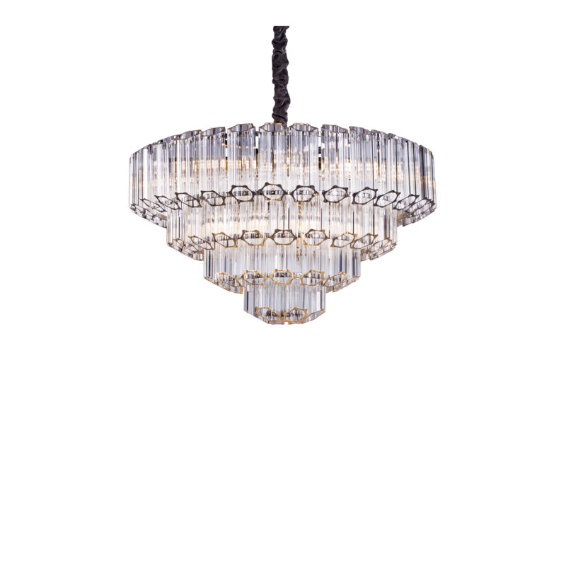 Chandelier 9 - Light Chandelier