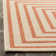 Kelli Linden 100 Performance Geometric Indoor/Outdoor Area Rug