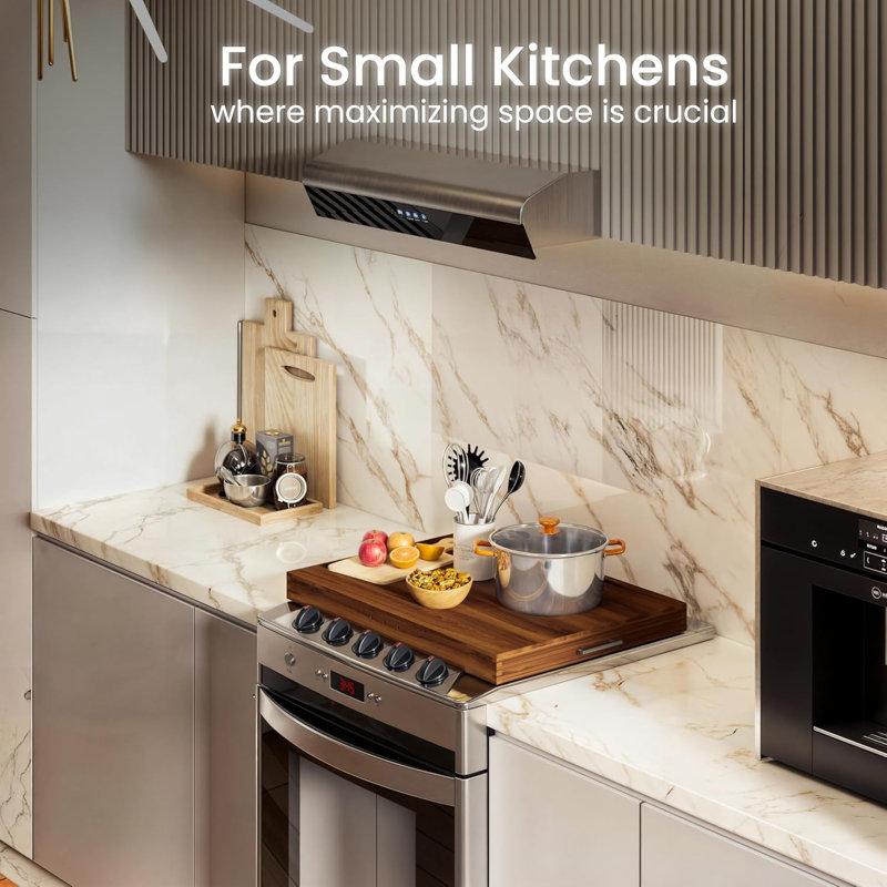 Panneau de nouilles en bois d'acacia pour cuisinière à gaz, couvercles de cuisinière pour brûleurs à gaz, planche à découper pour évier