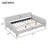 Upholstered Daybed with 4 Support Legs-699807930-699807931