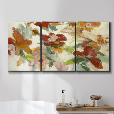 " Verde Vision " 3 - Pieces