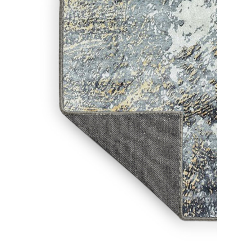 Tapis bleu, Rectangle 4 pi x 6 pi