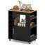 Wood Kitchen Cart