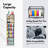 9-tier Modular 3d Printer Filament Storage Rack