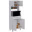 Armoire garde-manger à deux portes Pantac-787802283