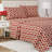 Juicy Couture Printed Microfiber Sheet Set-126043330-126043326