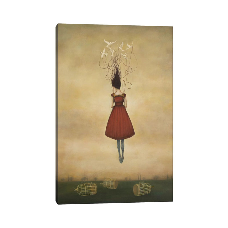 Duy Huynh - Print on Canvas, 20.32 cm H x 30.48 cm W, Wrapped Canvas