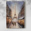 Art des Fêtes de Noël - Toile tendue avec châssis de l'IDD-1029403406