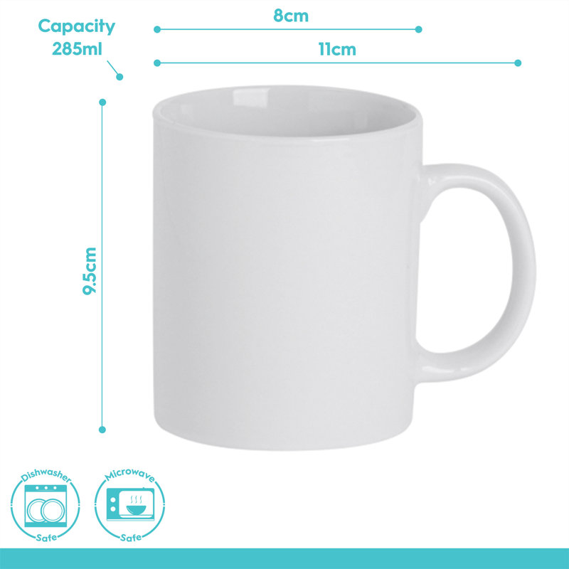 Argon Tableware - Classic Mugs