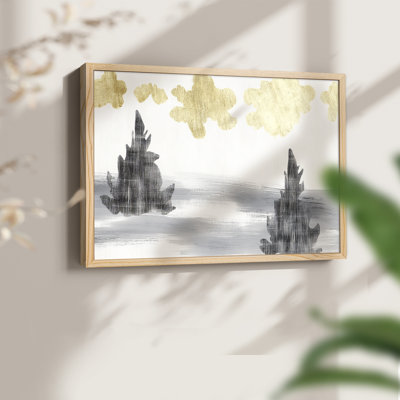 «Chirstmas Art» - Lxxxvi - reproduction encadrée - réversible