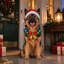 Christmas LED Lights Figurine