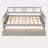 Daybed Wood Bed With Two Drawers-2048426858-2048426857