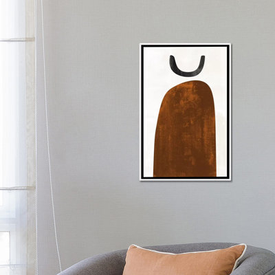 Abstraction de rouille-reproduction d’art