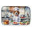 English Foxhound The Chef Dish Drying Mat