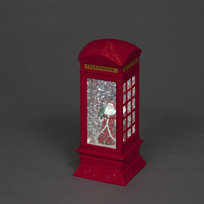 Christmas Snow Globe
