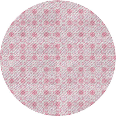 Geometric Indoor Rug