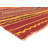 One-of-a-Kind 2'11" X 5'2" 1960s Wool Area Rug in
