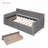 Upholstered daybed with Drawers-1948858262