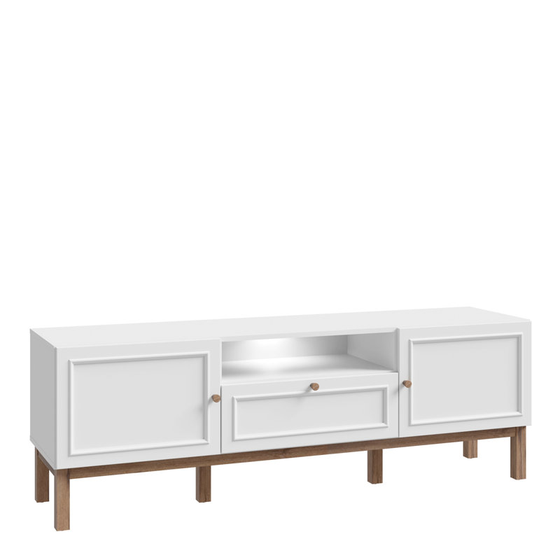Silvina Unfinished TV Stand for TVs up to 65"