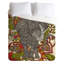 Ensemble de housse de couette The Elephant-71050128-71050129