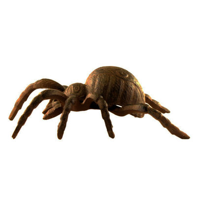 Décoration murale araignée en fonte tarantula Ignatius