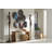 Waterfall 66" Solid Wood Console Table