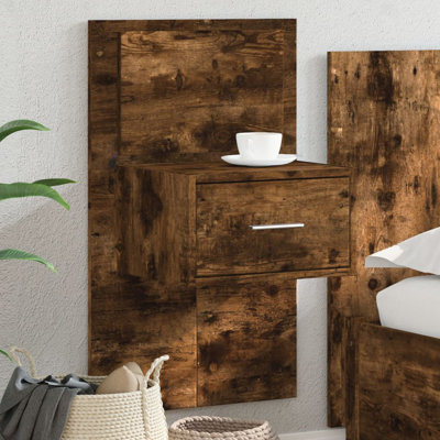 Cheriece 48.5cm W Manufactured Wood Bedside Table