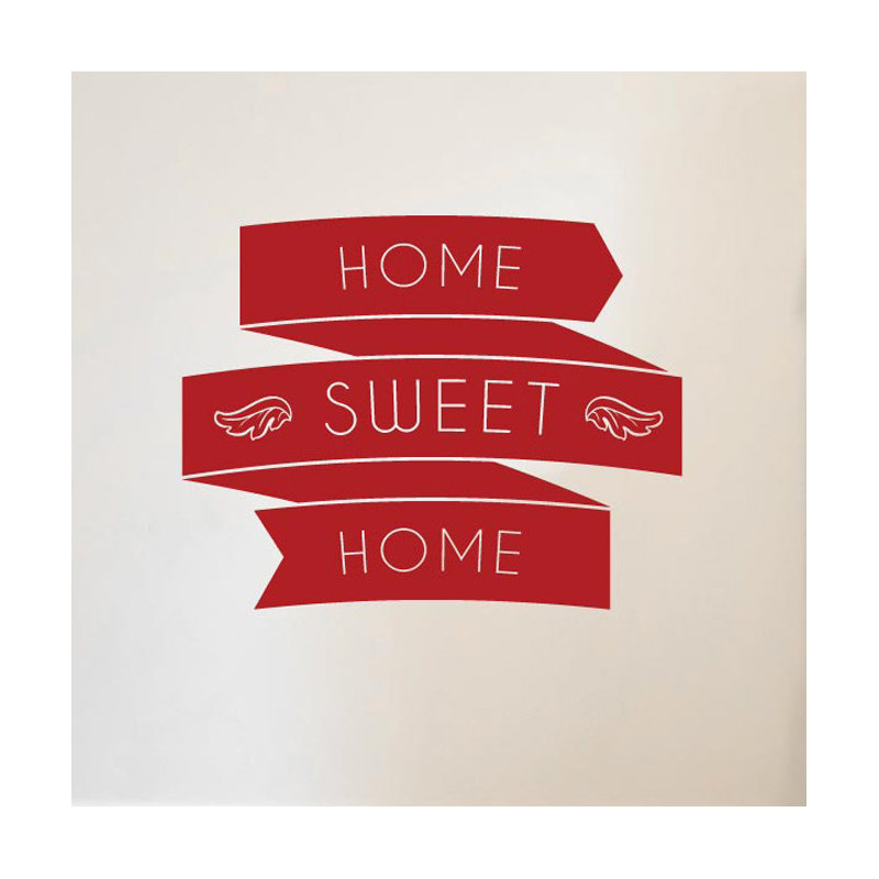 Wall Decal, Dark Yellow, Large