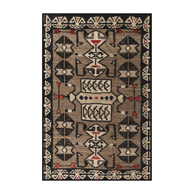 Abstract Indoor Rug
