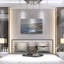 Beachcrest Home ™ «Ocean Bay I» par Tim O'Toole, art mural en métal-651720329